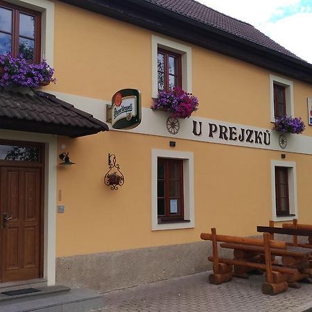 U Prejzku Apartment Lhotka  Exterior foto