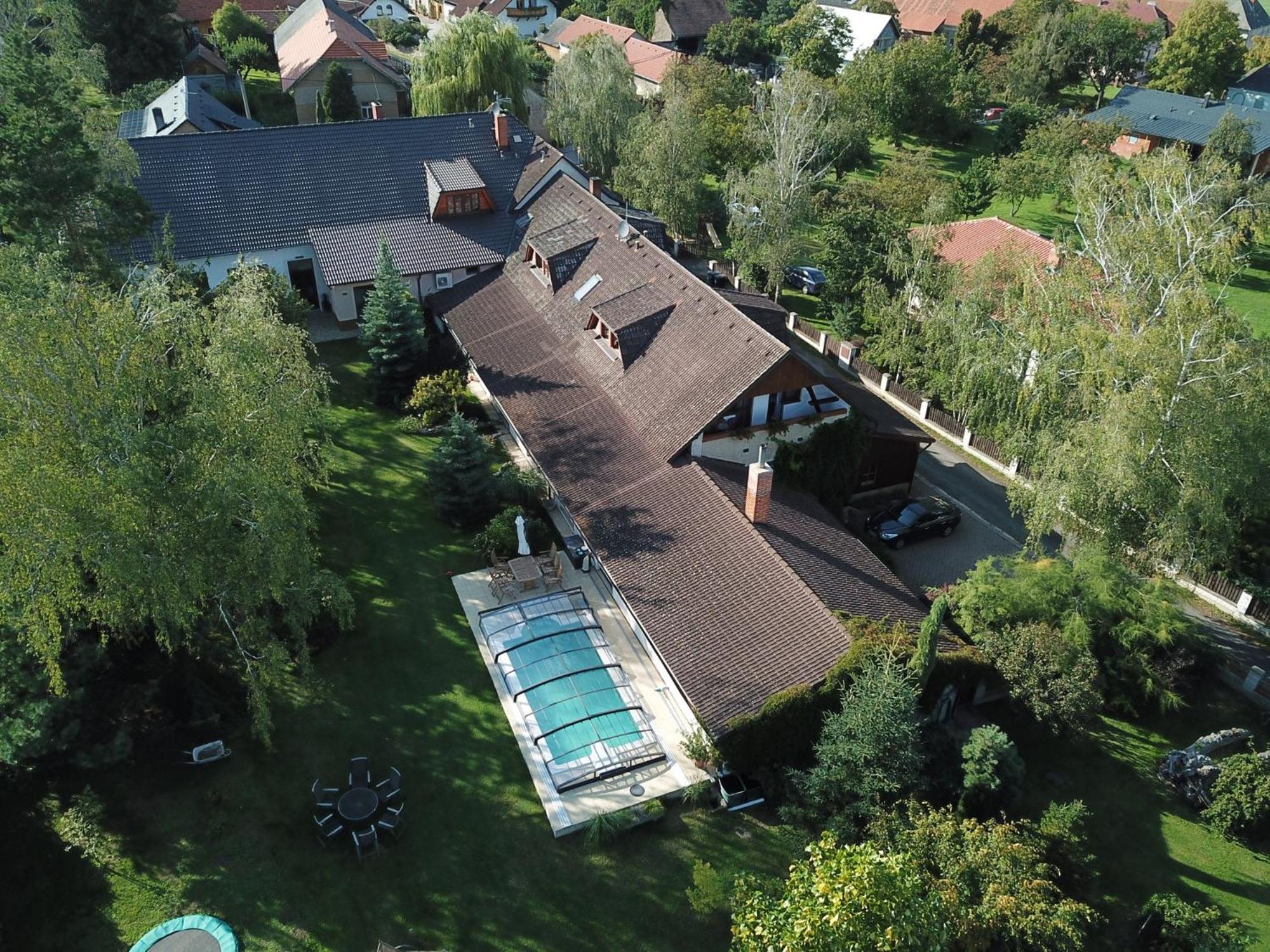 U Prejzku Apartment Lhotka  Exterior foto