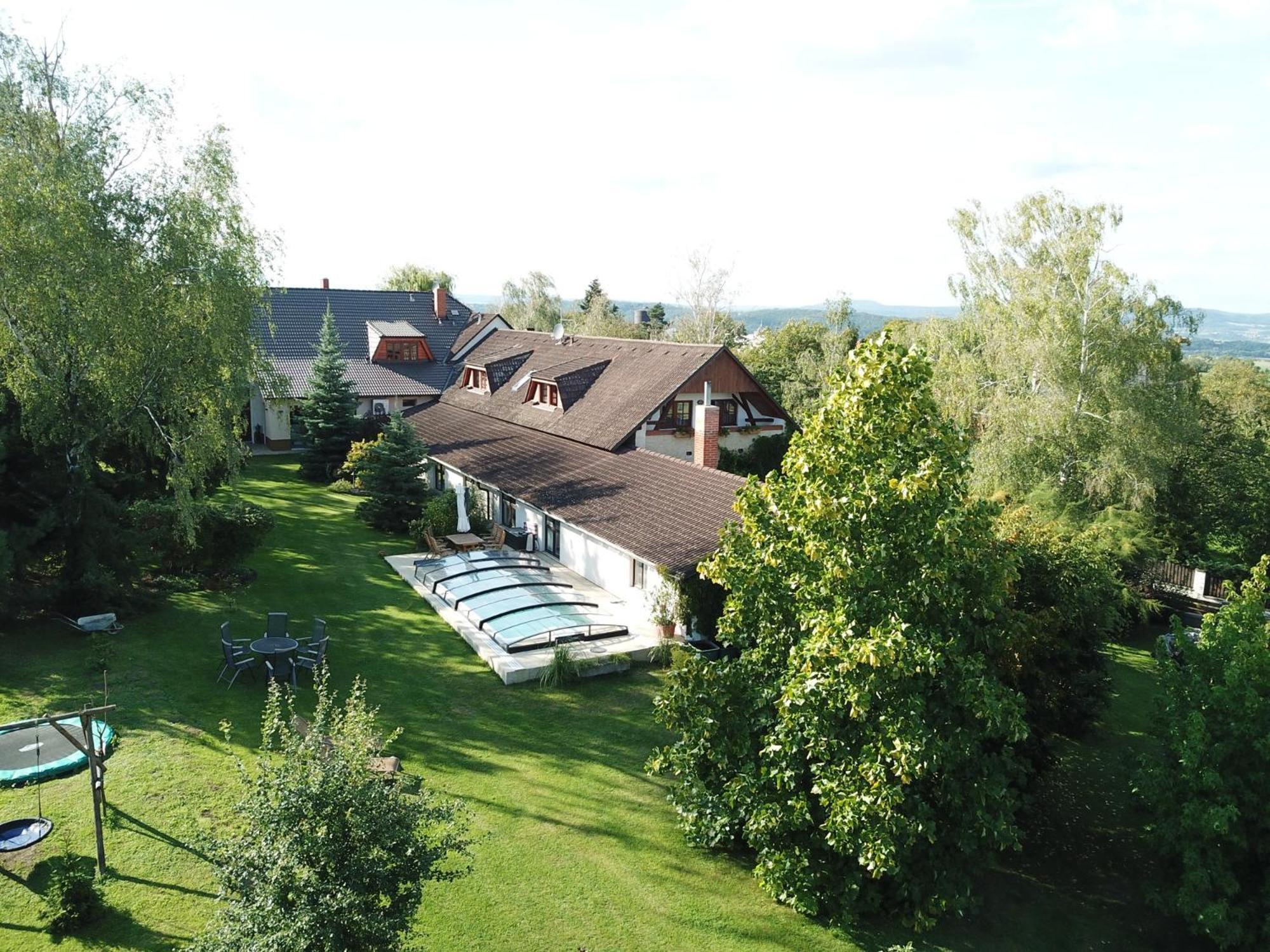 U Prejzku Apartment Lhotka  Exterior foto
