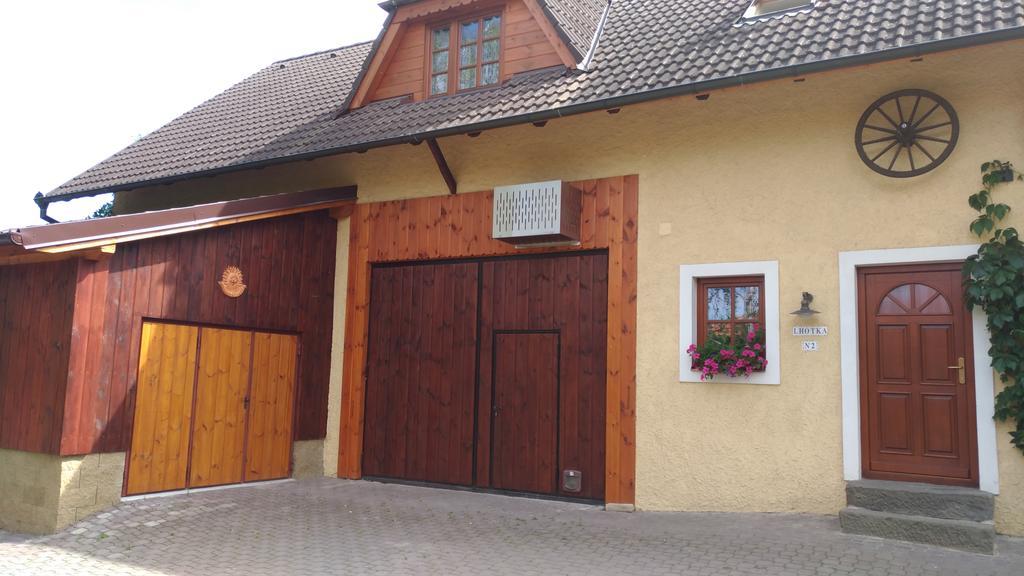 U Prejzku Apartment Lhotka  Exterior foto
